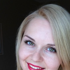 Аня Бринчак, 10.11, Москва