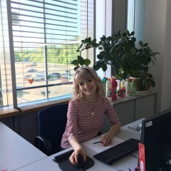 Ольга Ларина, 17.02, Москва