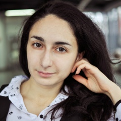 Валерия Мезенцева, 23.09, Киев