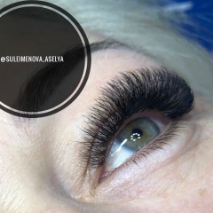 Аселя Сулейменова, 23.12, Темиртау