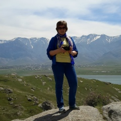 Светлана Шаткова, 18.03.1962, Санкт-Петербург