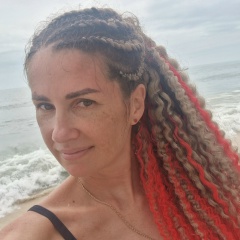 Оля Чернышева, 18.02.1984, Санкт-Петербург