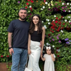 Anna Azaryan, Москва