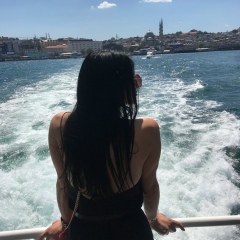 Кристина Егиазарова, 27.09, İstanbul