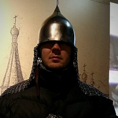 Серега Кривенцов, 25.09.1990, Москва