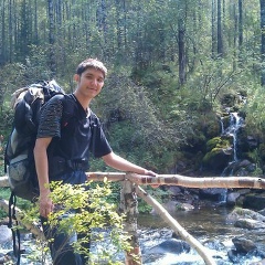 Иван Лалетин, 15.12.1987, Иркутск