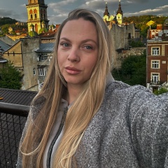 Екатерина Гуйван, 09.12, Одесса