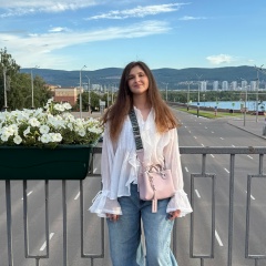 Елена , 08.05.1996, Санкт-Петербург