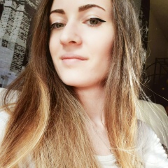 Настя Елисовецкая