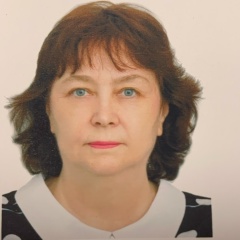 Людмила Лозинская, 14.05.1961, Нижний Новгород