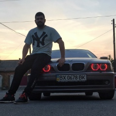 Бодя Михнюк, 11.08, Полонное