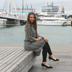 Наталия Кляцкая, 01.01