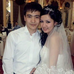 Ulzhan Estureeva, 08.03.1991, Шымкент