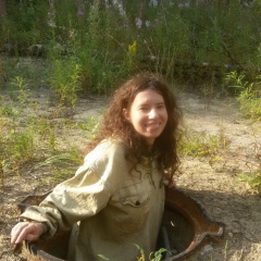 Евгения Фурлетова, 04.05.1985, Красноярск