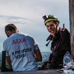 Александр Жданов, Санкт-Петербург