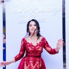 Жибек Ильмурадова, 28.10, Алматы