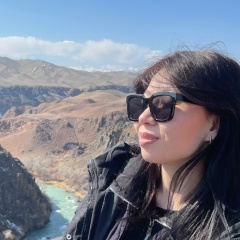 Aliya Ilyassova, 29.07