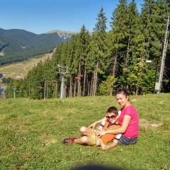 Татьяна Шулика, 28.08.1986, Беловодск