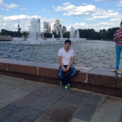 Айбек Алмасбеков, 29.06, Бишкек