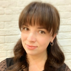 Януля Моргачева, 10.11.1990, Москва