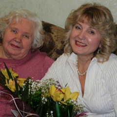 Галина Клементьева, 06.06.1961, Одесса