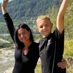 Тата Платонова, 27.12, Луганск