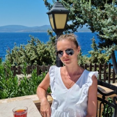 Светлана Фролкина, 20.07.1982, Москва