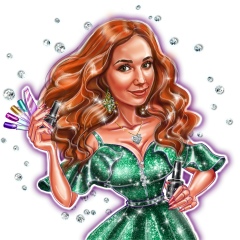 Анастасия Михайлова, 16.01.1995, Москва