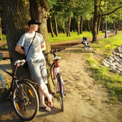 Миша Нилов, 15.02.1981, Санкт-Петербург