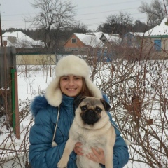 Оля Комащенко, 18.06, Кременчуг