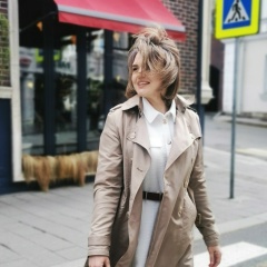 Елена Левицкая, 22.11, Москва