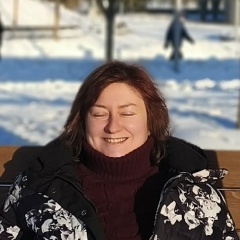 Анна Оборкина, Санкт-Петербург