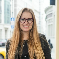 Анна Громова, 26.01.1986, Москва