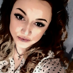 Aleksandra Melnik, 25.11.1987, Санкт-Петербург