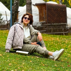 Айгерим Кайнарбек, 06.08, Алматы