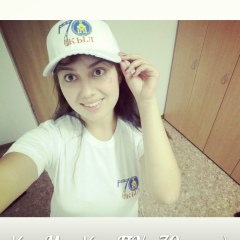 Дильшат Шадымуратова, 13.07.1998, Алматы