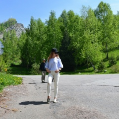 Kamila Buranbaeva, 12.07, Актобе