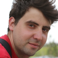 Егор Колесников, 19.07, Барнаул