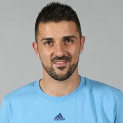 Давид Вилья, 03.12, New York City