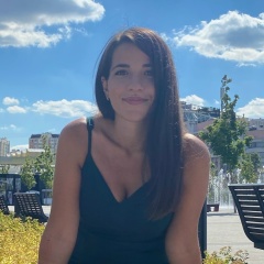 Нина Захарова, 29.12, Москва