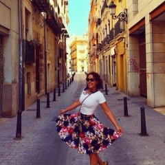 Настя Бубнова, 30.01.1987, Москва