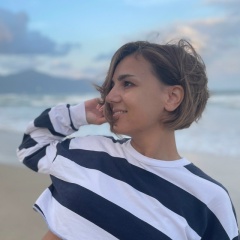 Ольга Панова, 27.07