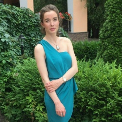 Мария Кирюхина, 30.08.1992, Москва