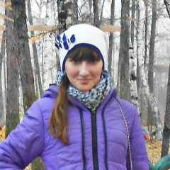 Катерина Симанчик, 05.12, Комсомольск-на-Амуре