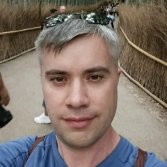 Андрей Степанов, Тюмень