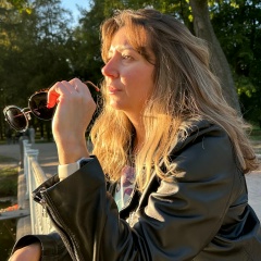 Алена Подмогильная, 02.09.1985, Санкт-Петербург