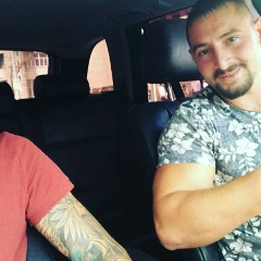 Vadimka Mamulat, 09.05.1990, Дубоссары