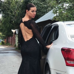 Дарья Подоксенова, 19.08, Москва