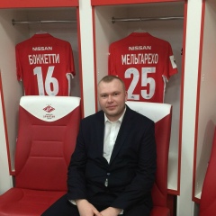 Николай Кузнецов, 11.09, Королёв