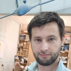 Евгений Александрович, Харьков